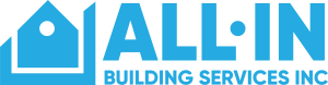 logo all in building services inc abbotsford fraser valley british columbia canada